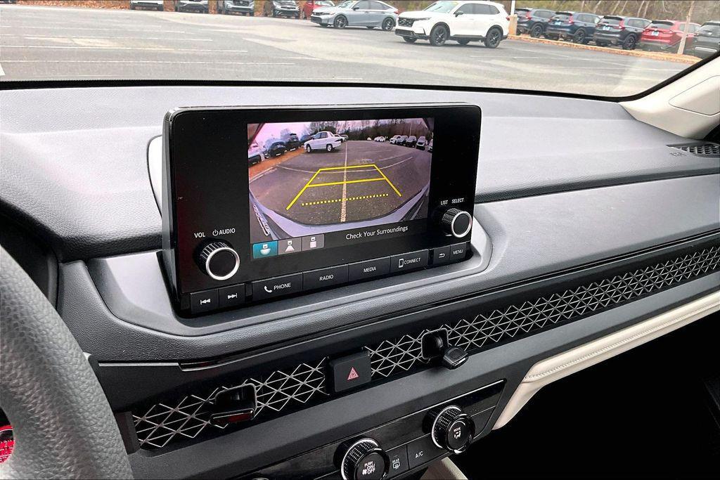 used 2025 Honda Accord car, priced at $26,633