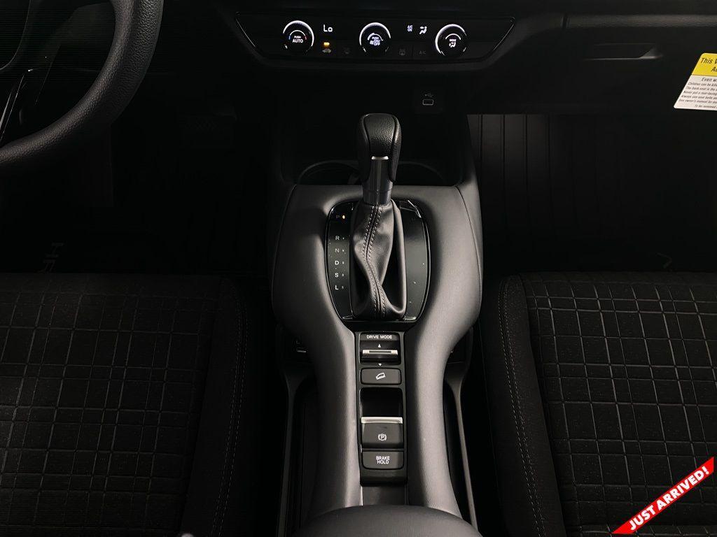 new 2025 Honda HR-V car, priced at $30,745