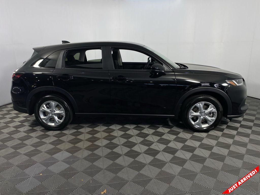 new 2025 Honda HR-V car, priced at $30,745