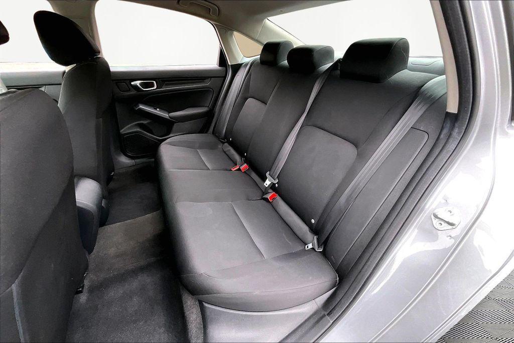 used 2024 Honda Civic car, priced at $21,996