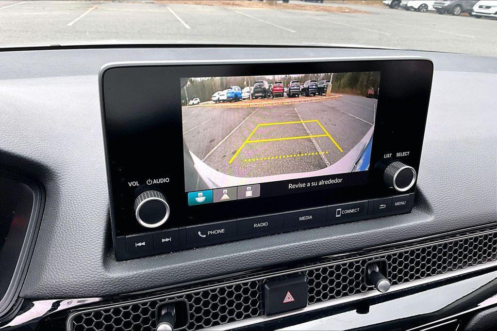 used 2024 Honda Civic car, priced at $21,996