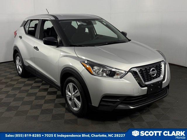 used 2020 Nissan Kicks car