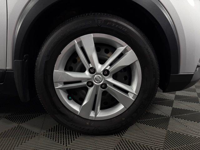 used 2020 Nissan Kicks car