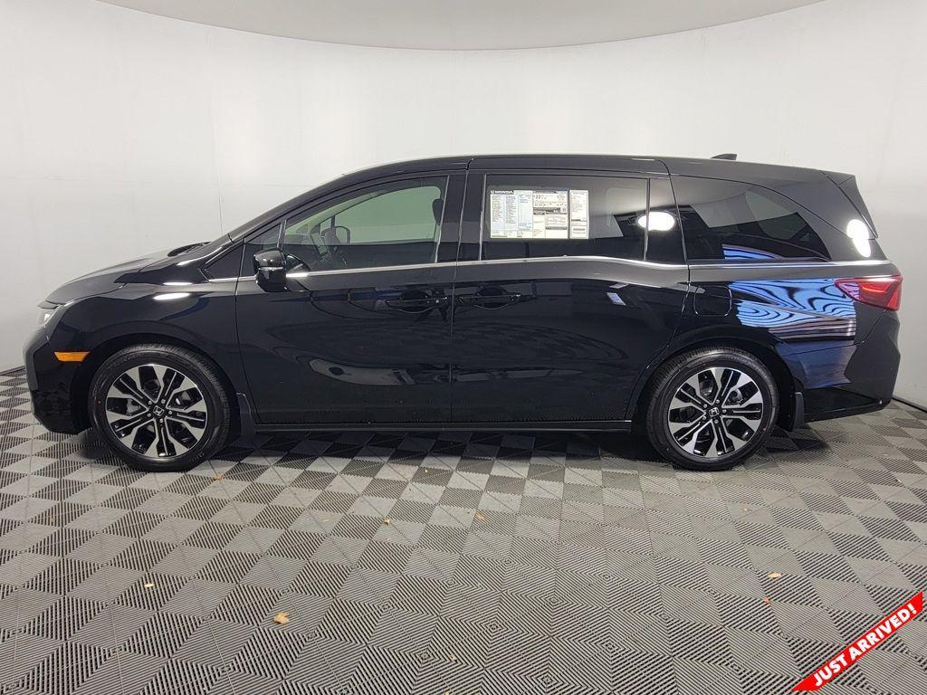 new 2026 Honda Odyssey car, priced at $53,190
