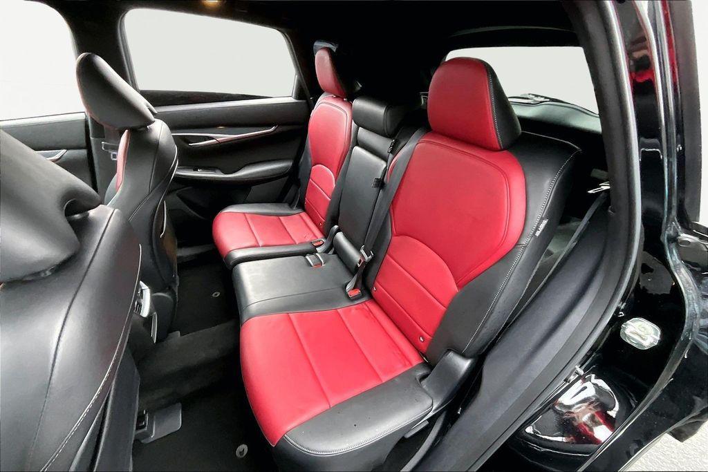 used 2023 INFINITI QX50 car, priced at $34,711