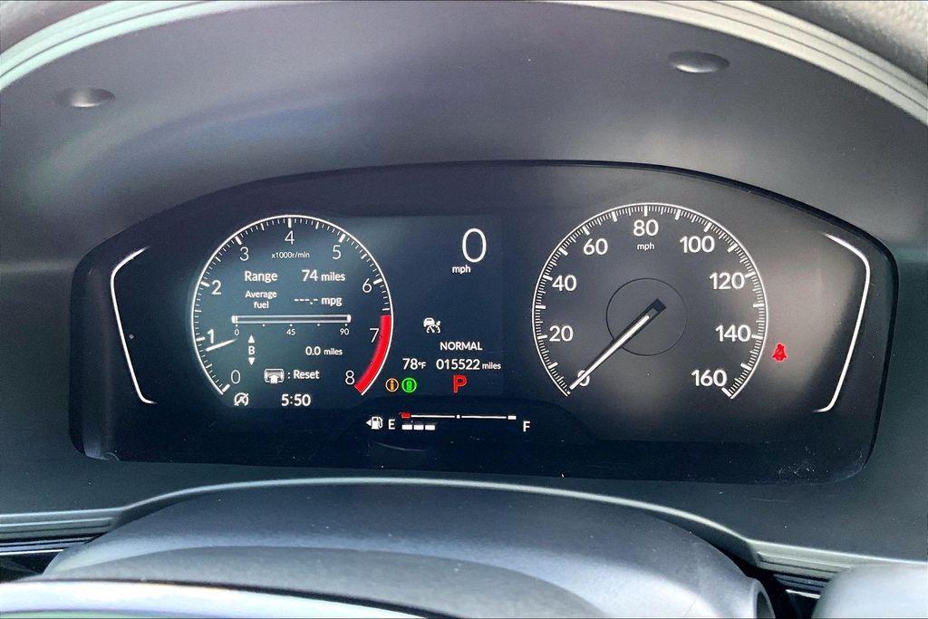 used 2025 Honda Civic car, priced at $29,248