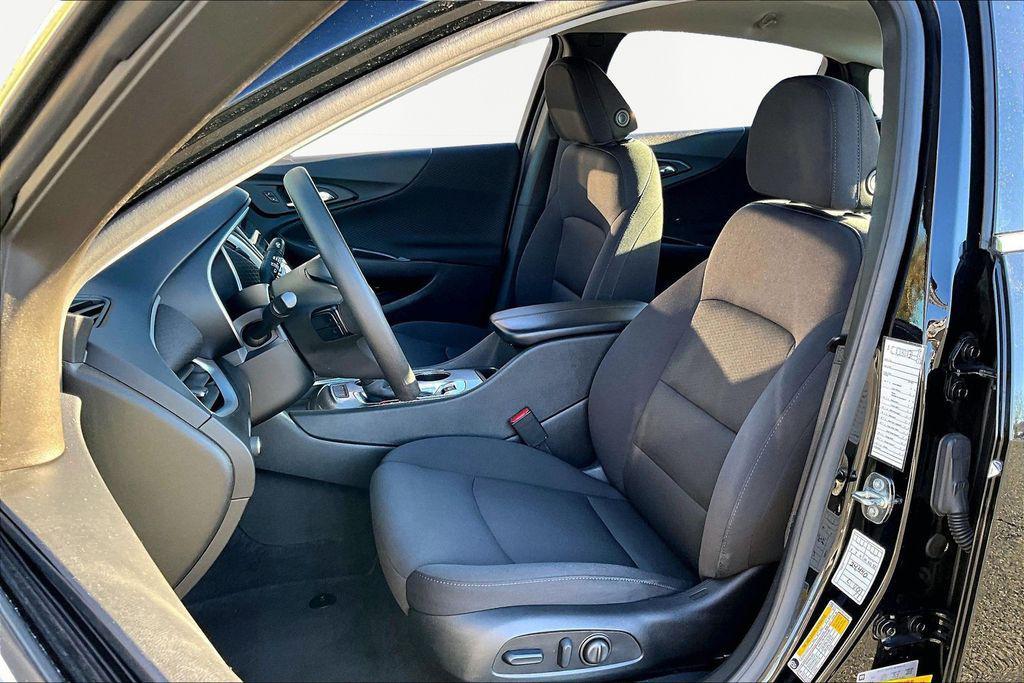 used 2024 Chevrolet Malibu car, priced at $18,977