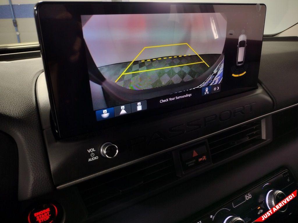 new 2026 Honda Passport car, priced at $46,900