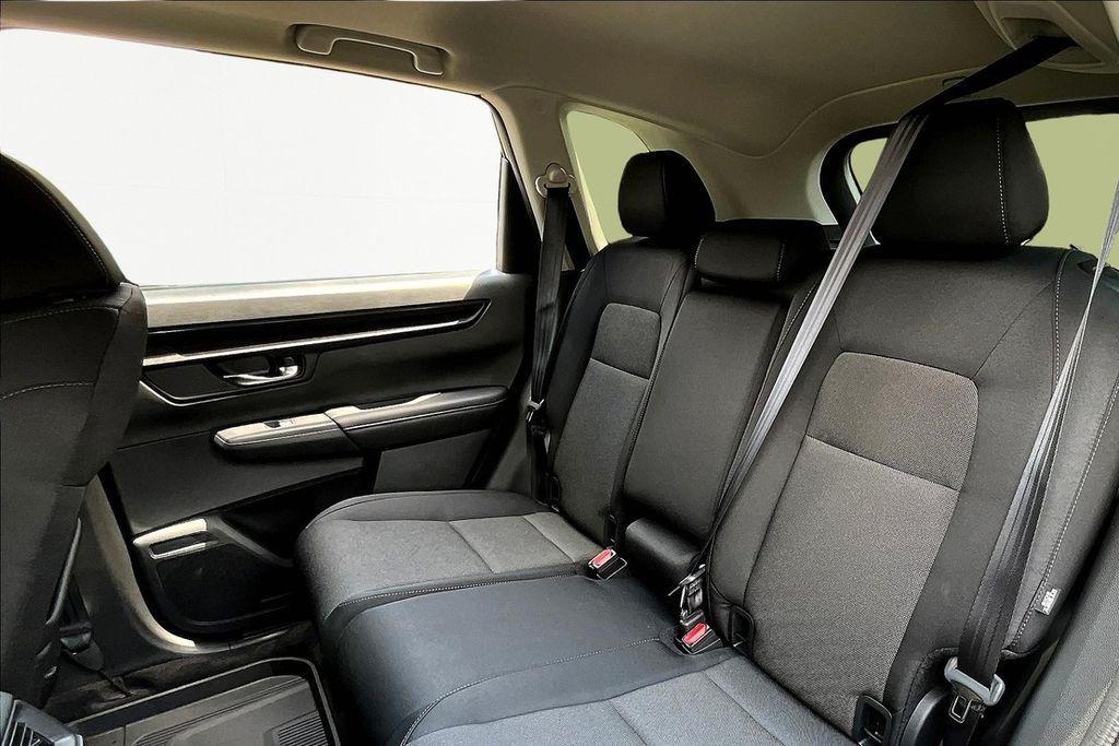 new 2026 Honda CR-V car, priced at $34,600