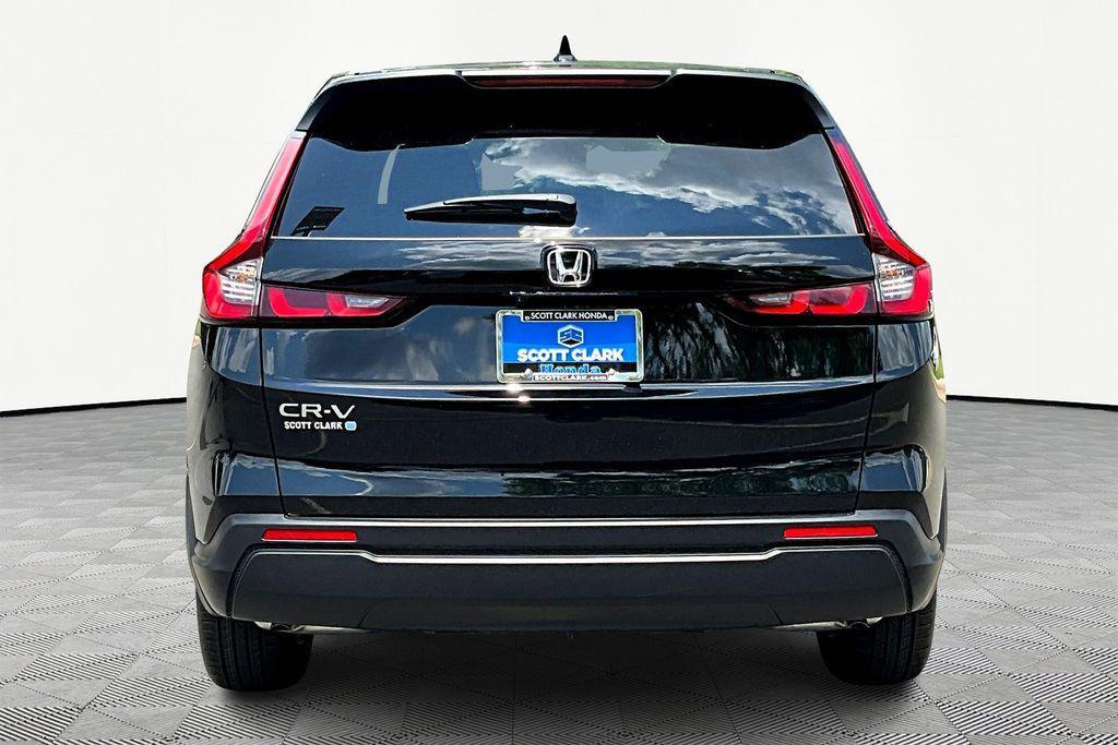new 2026 Honda CR-V car, priced at $34,600