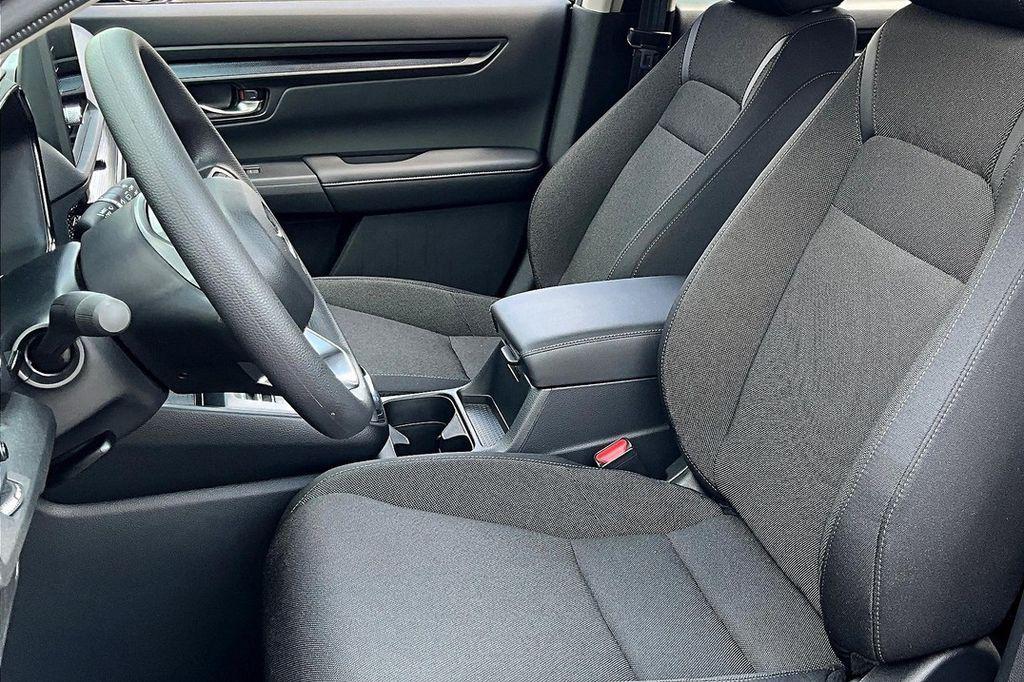 new 2026 Honda CR-V car, priced at $34,600