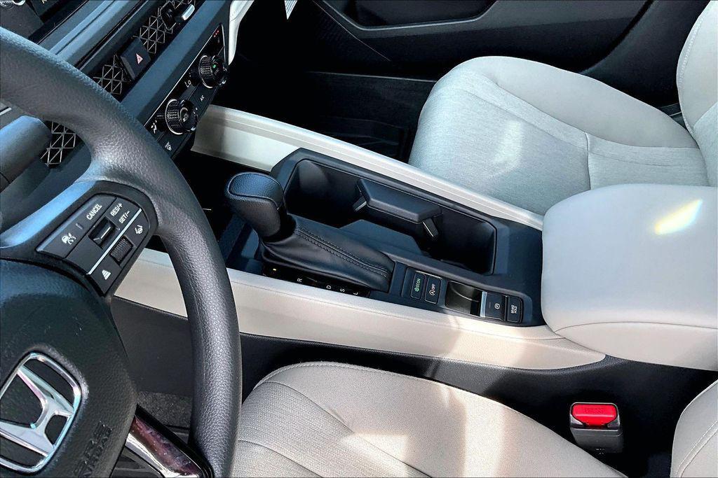 new 2026 Honda Accord car, priced at $32,789