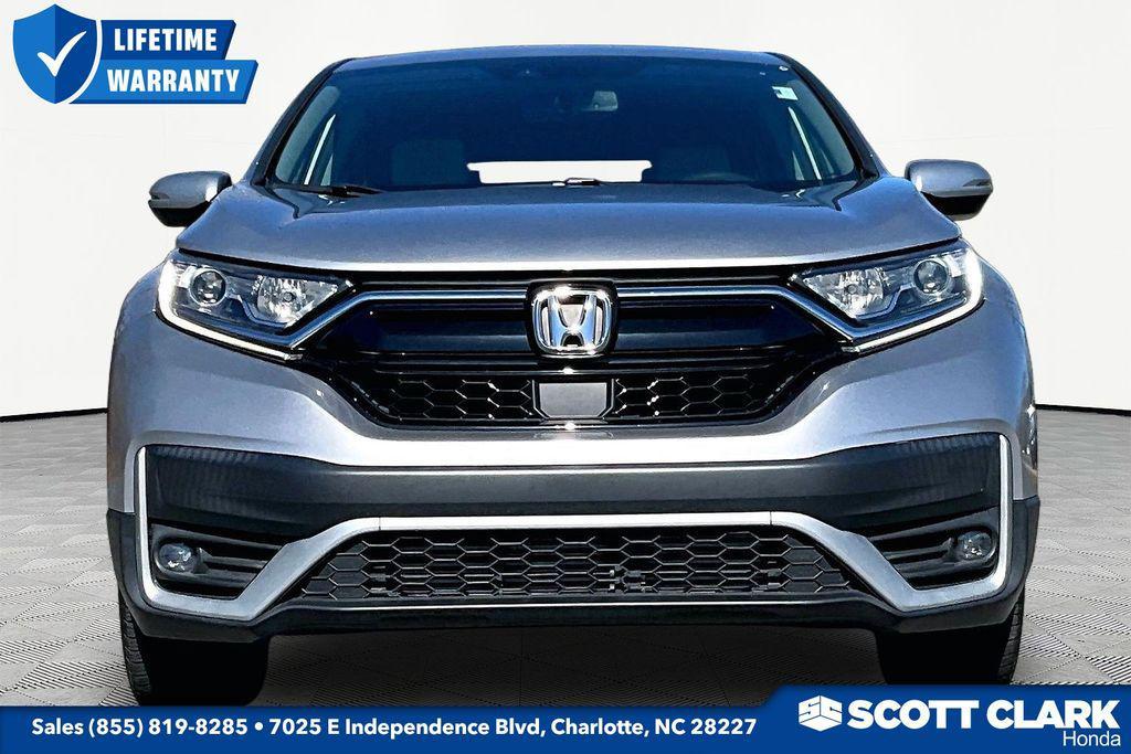 used 2022 Honda CR-V car, priced at $28,400