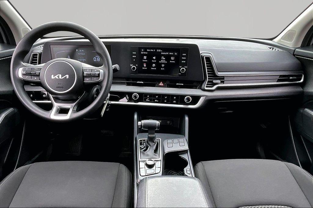 used 2024 Kia Sportage car, priced at $24,200