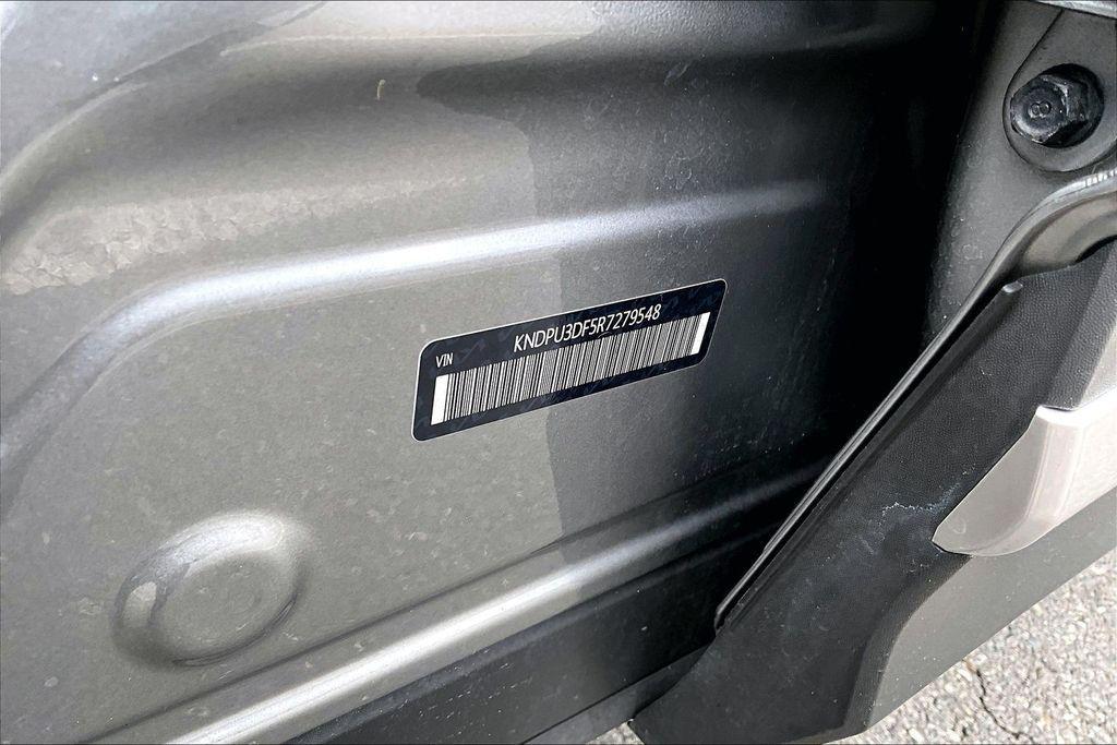 used 2024 Kia Sportage car, priced at $24,200