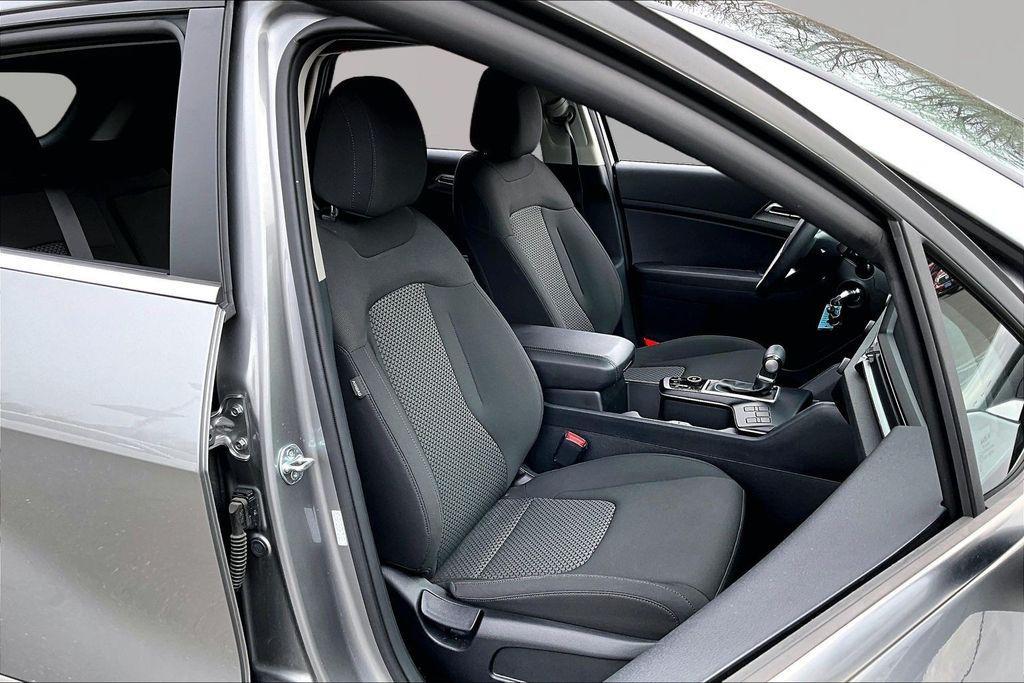 used 2024 Kia Sportage car, priced at $24,200