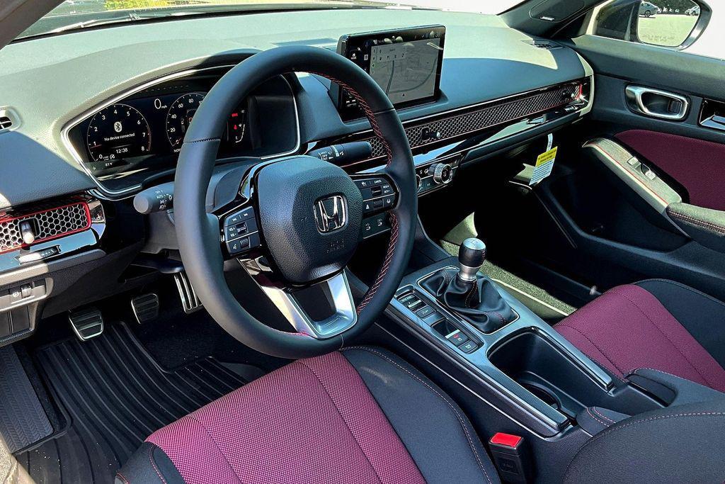 new 2026 Honda Civic Si car