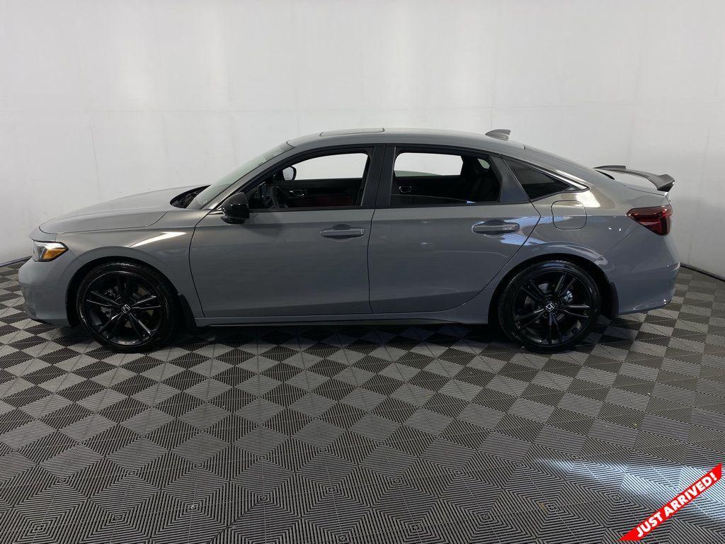 new 2026 Honda Civic Si car