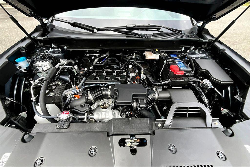 new 2026 Honda CR-V car, priced at $32,370