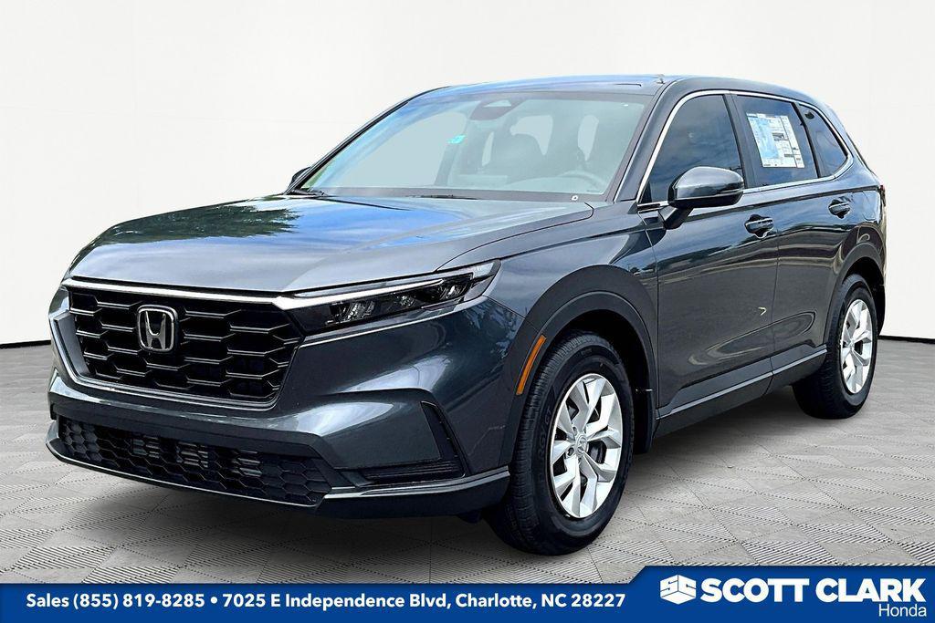 new 2026 Honda CR-V car, priced at $32,370