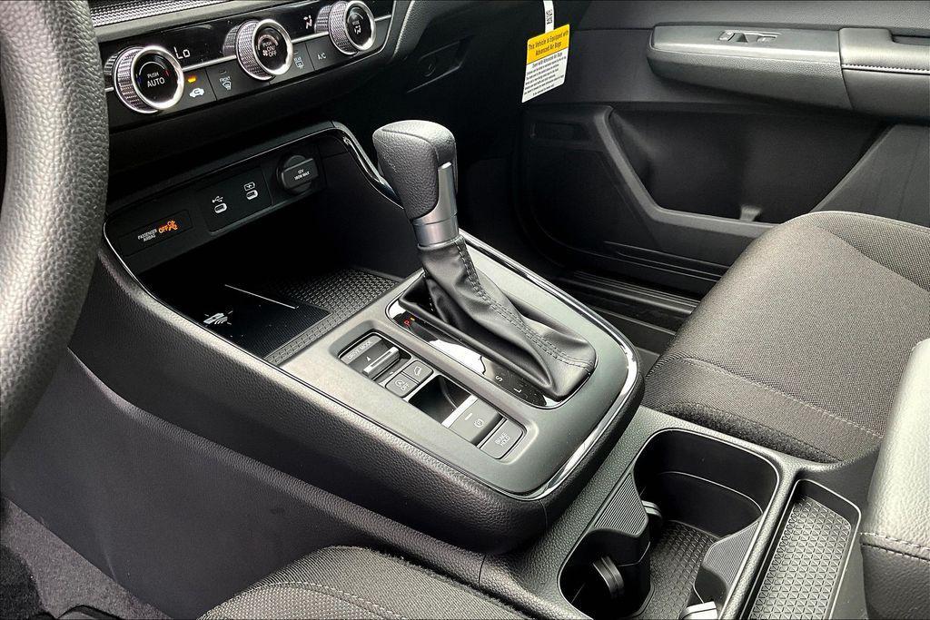 new 2026 Honda CR-V car, priced at $32,370