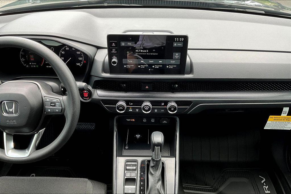 new 2026 Honda CR-V car, priced at $32,370