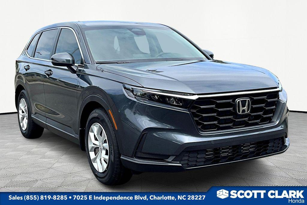 new 2026 Honda CR-V car, priced at $32,370