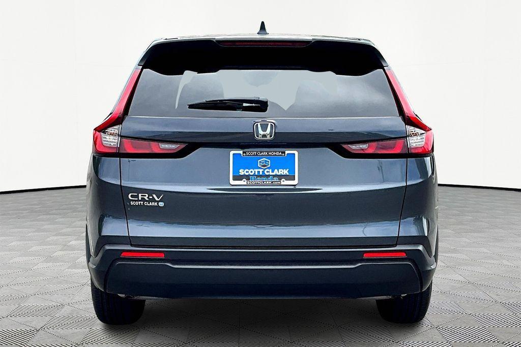 new 2026 Honda CR-V car, priced at $32,370