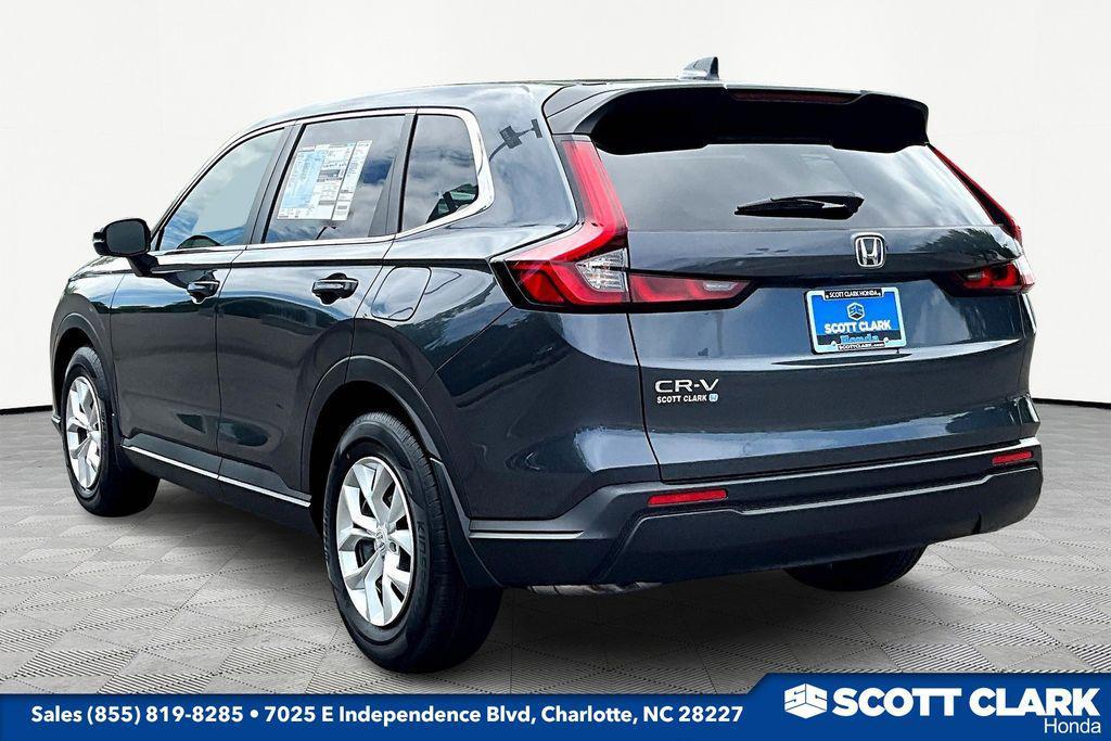 new 2026 Honda CR-V car, priced at $32,370