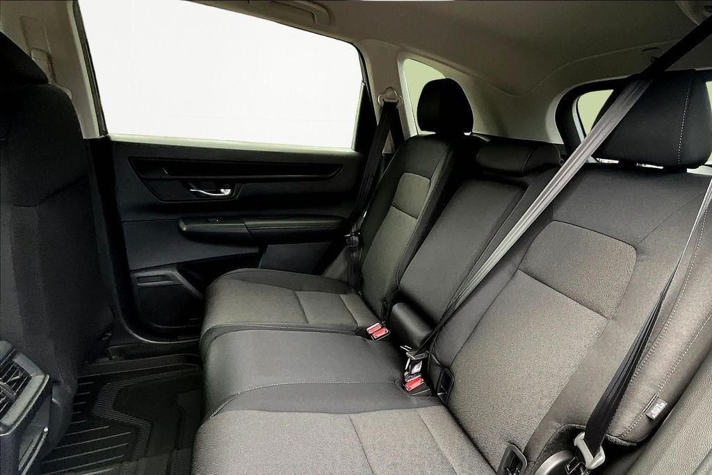 new 2026 Honda CR-V car, priced at $32,370