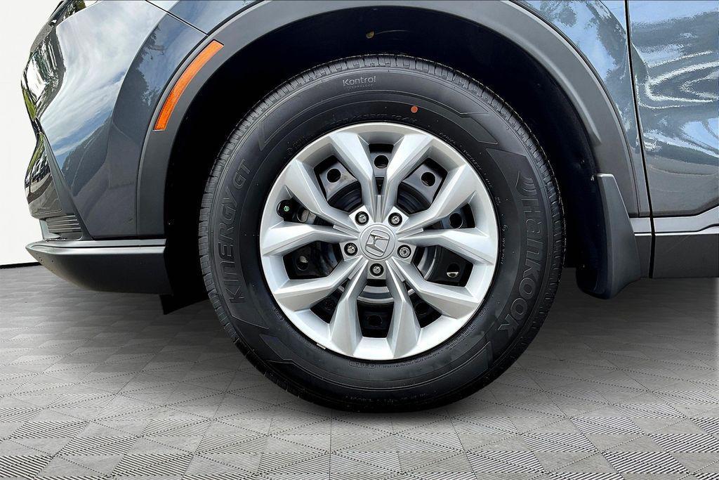 new 2026 Honda CR-V car, priced at $32,370