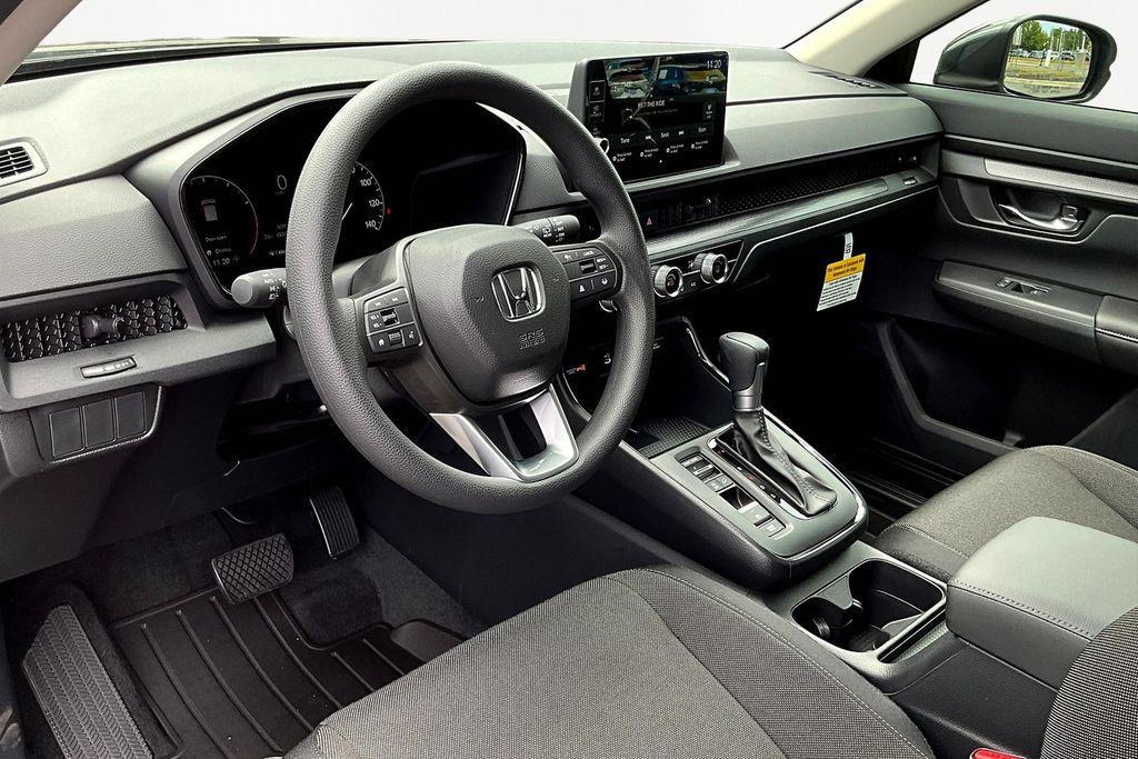 new 2026 Honda CR-V car, priced at $32,370
