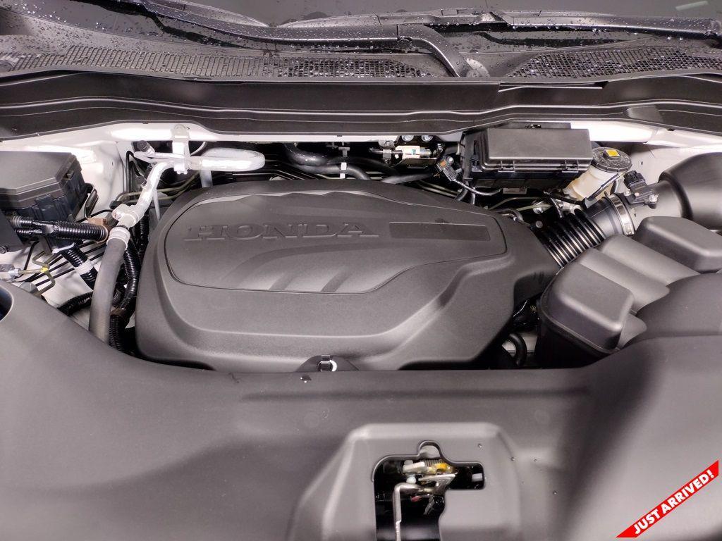 new 2026 Honda Ridgeline car, priced at $46,444
