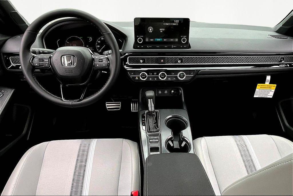 new 2026 Honda Civic Hybrid car, priced at $30,945