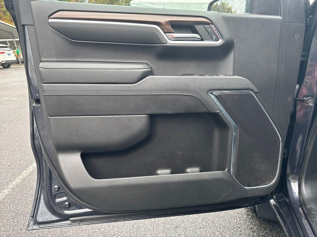 used 2023 Chevrolet Silverado 1500 car, priced at $29,745