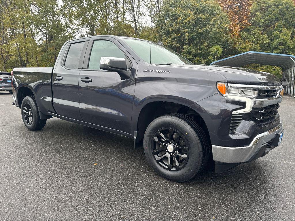 used 2023 Chevrolet Silverado 1500 car, priced at $29,745