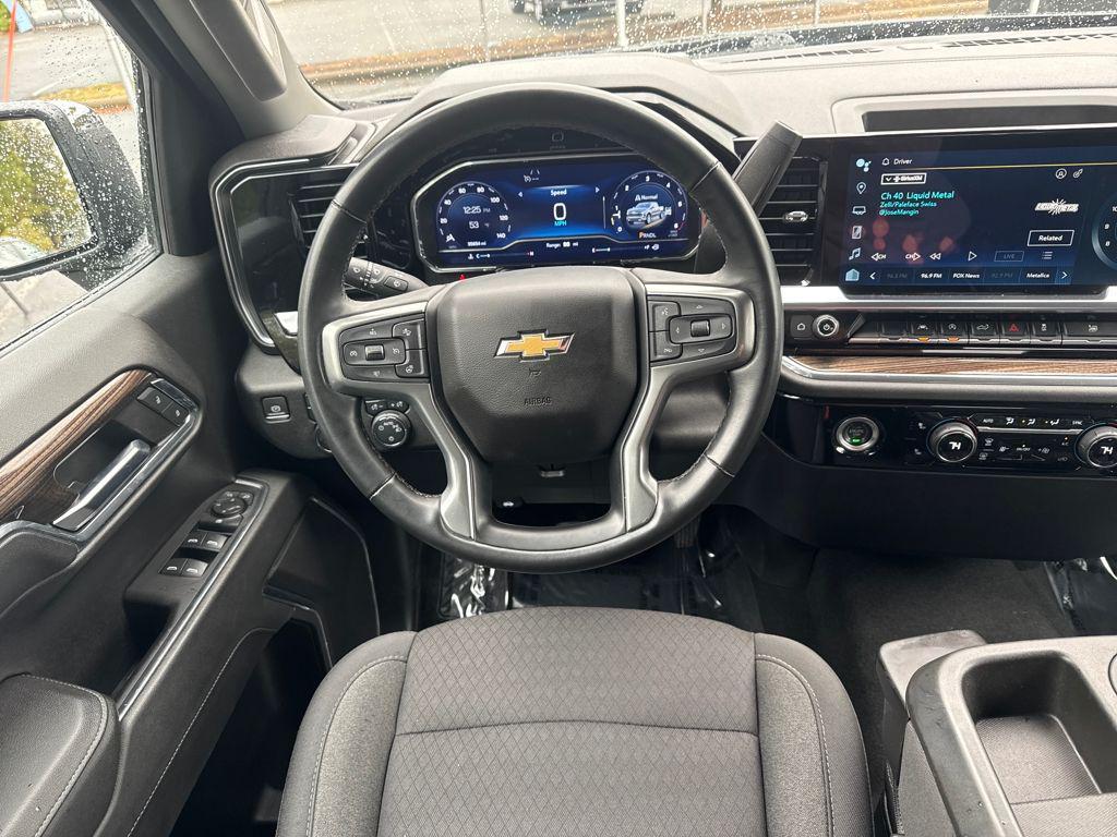 used 2023 Chevrolet Silverado 1500 car, priced at $29,745