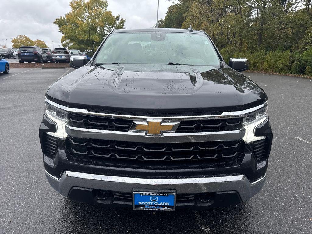 used 2023 Chevrolet Silverado 1500 car, priced at $29,745