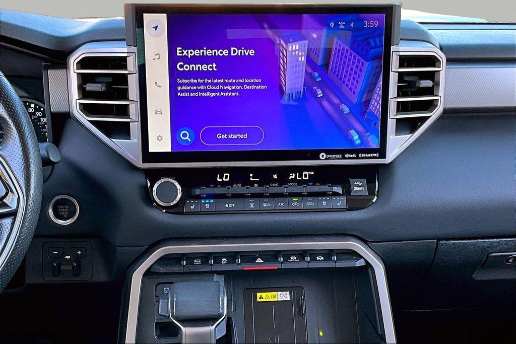 used 2023 Toyota Tundra car, priced at $46,514