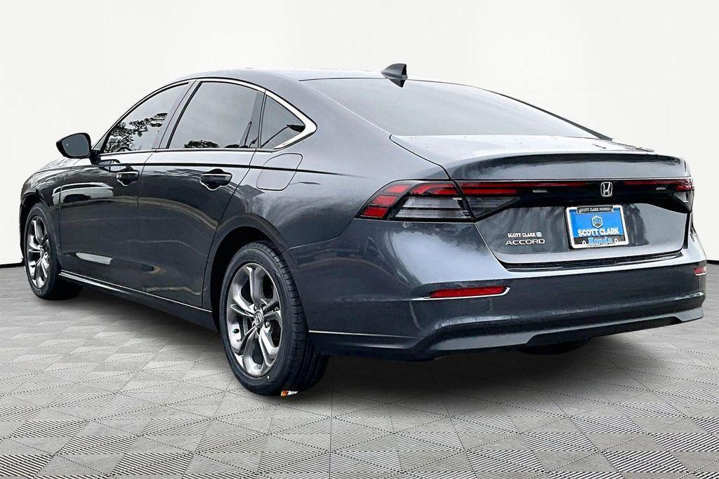 used 2024 Honda Accord car, priced at $24,290
