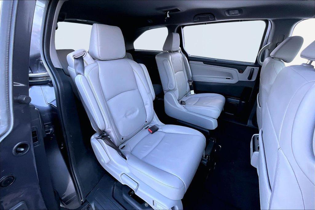 used 2024 Honda Odyssey car, priced at $35,499