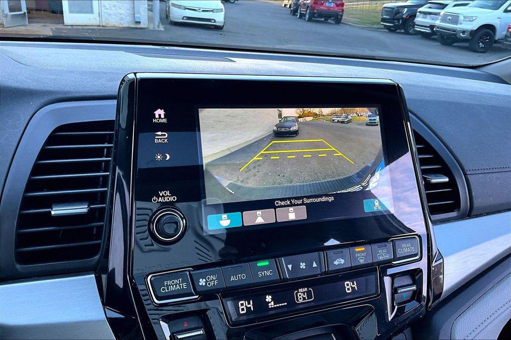 used 2024 Honda Odyssey car, priced at $35,499