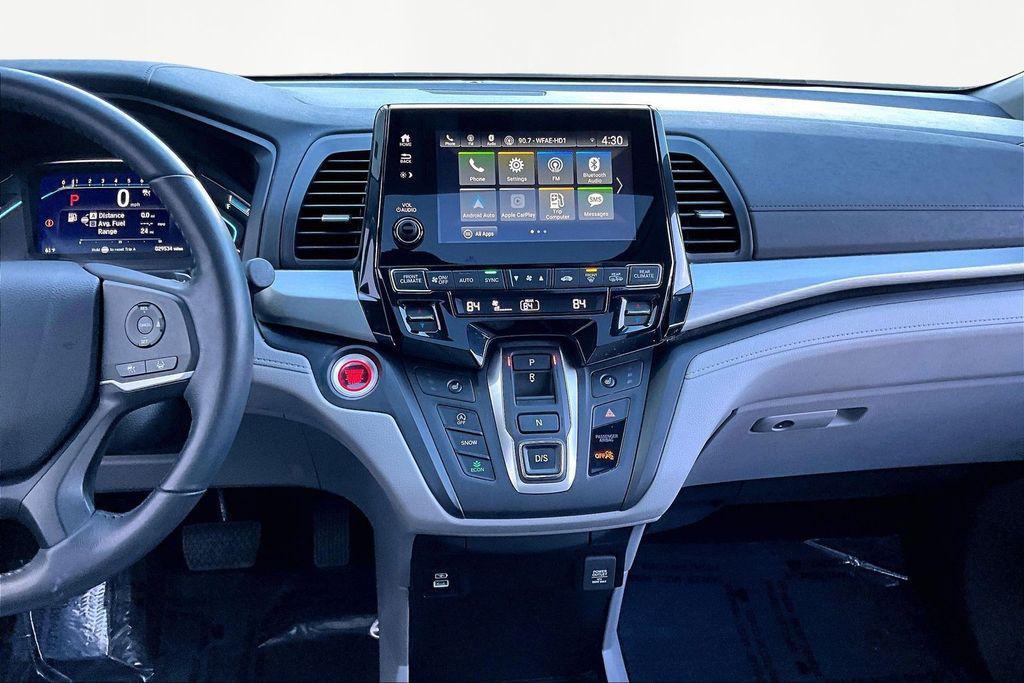 used 2024 Honda Odyssey car, priced at $35,499