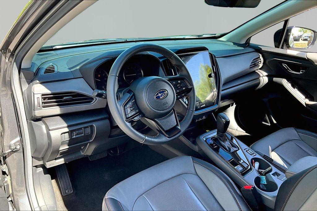 used 2024 Subaru Crosstrek car, priced at $28,249