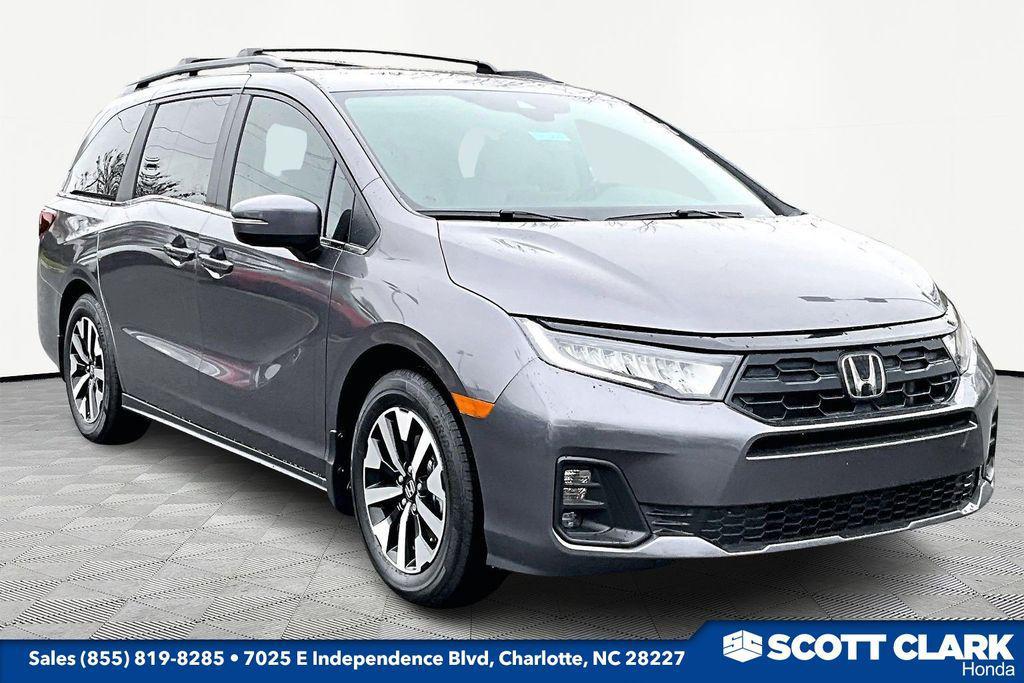 new 2026 Honda Odyssey car, priced at $45,320