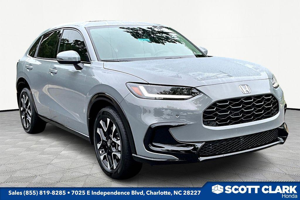 new 2026 Honda HR-V car, priced at $32,255