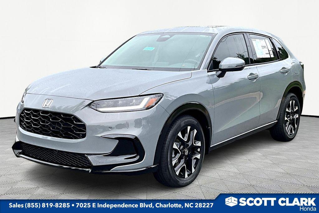 new 2026 Honda HR-V car, priced at $32,255