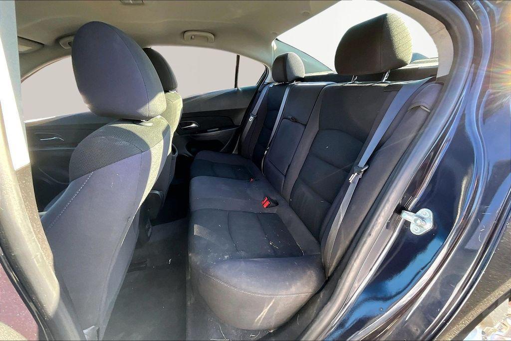 used 2014 Chevrolet Cruze car, priced at $8,995