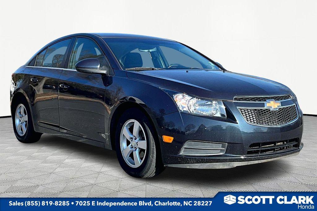 used 2014 Chevrolet Cruze car, priced at $8,995