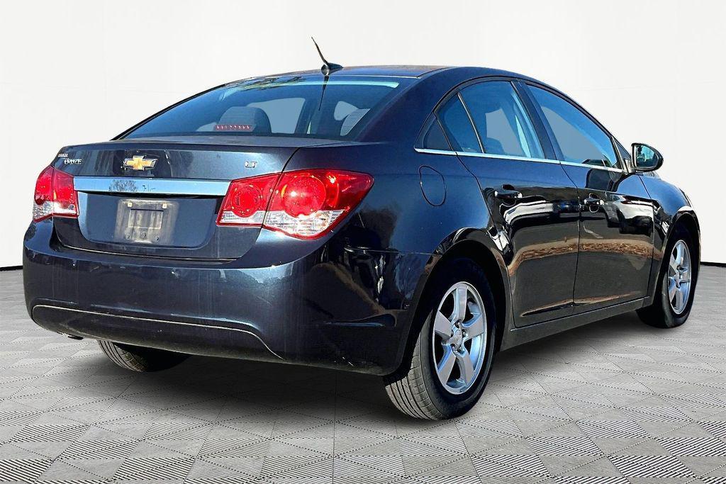 used 2014 Chevrolet Cruze car, priced at $8,995